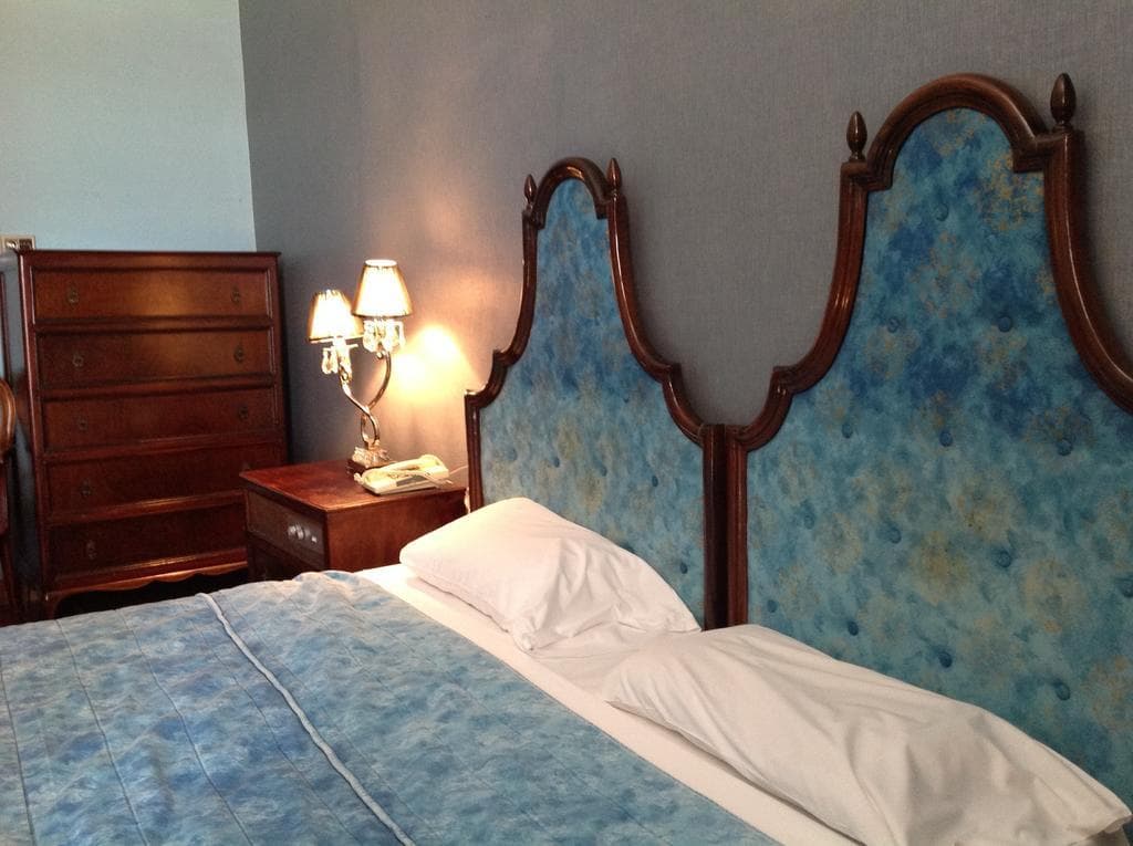 Castille, General view