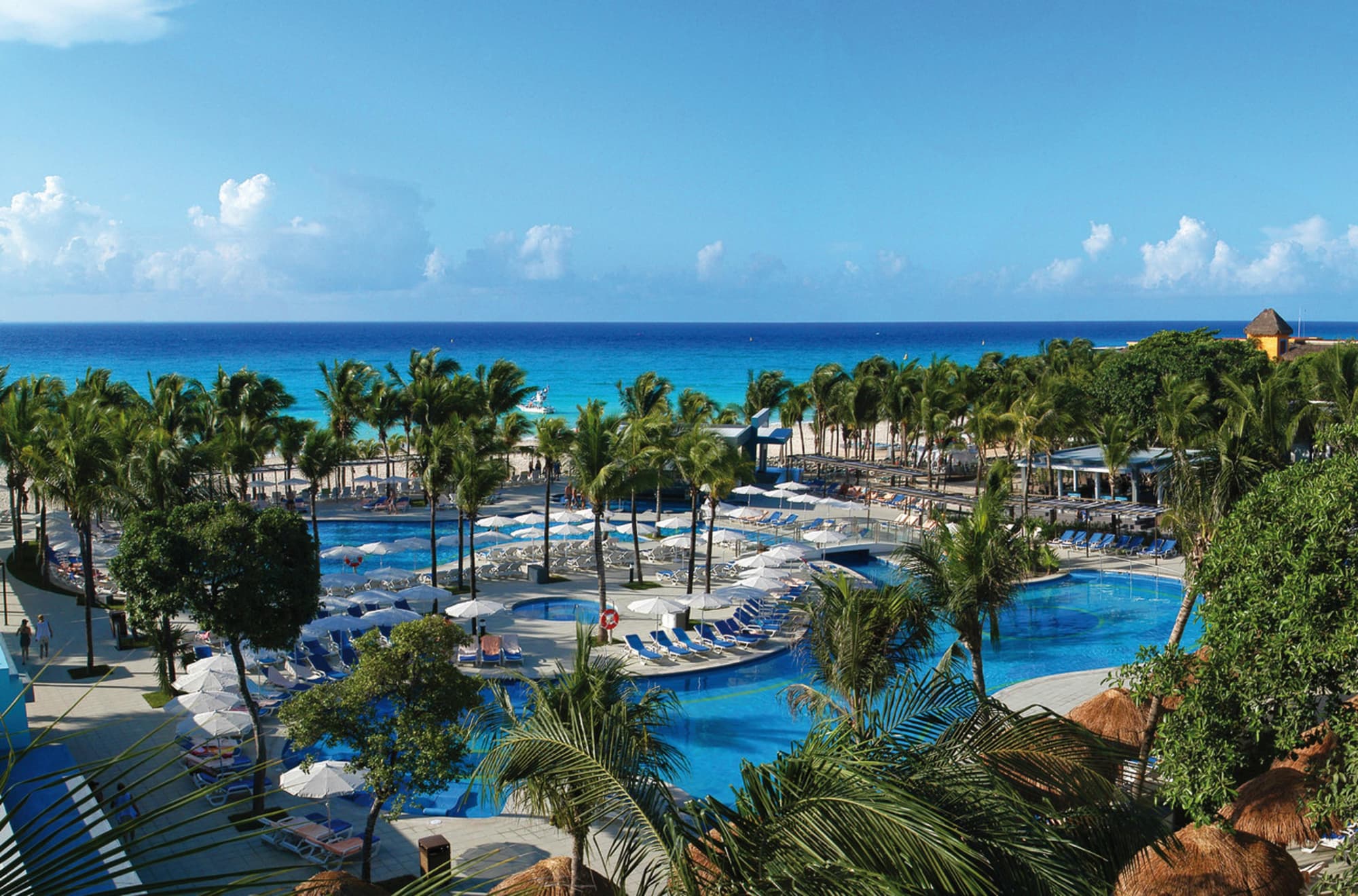 Riu Yucatan - All Inclusive, Pool