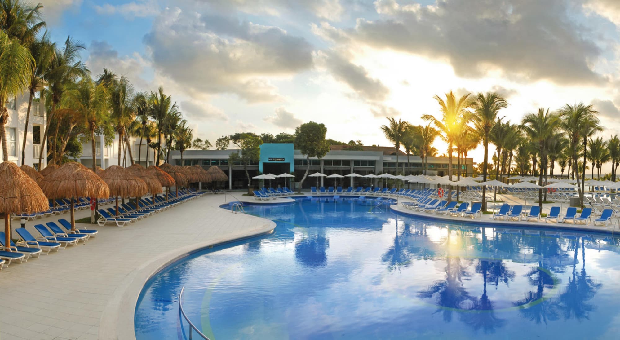 Riu Yucatan - All Inclusive, Pool
