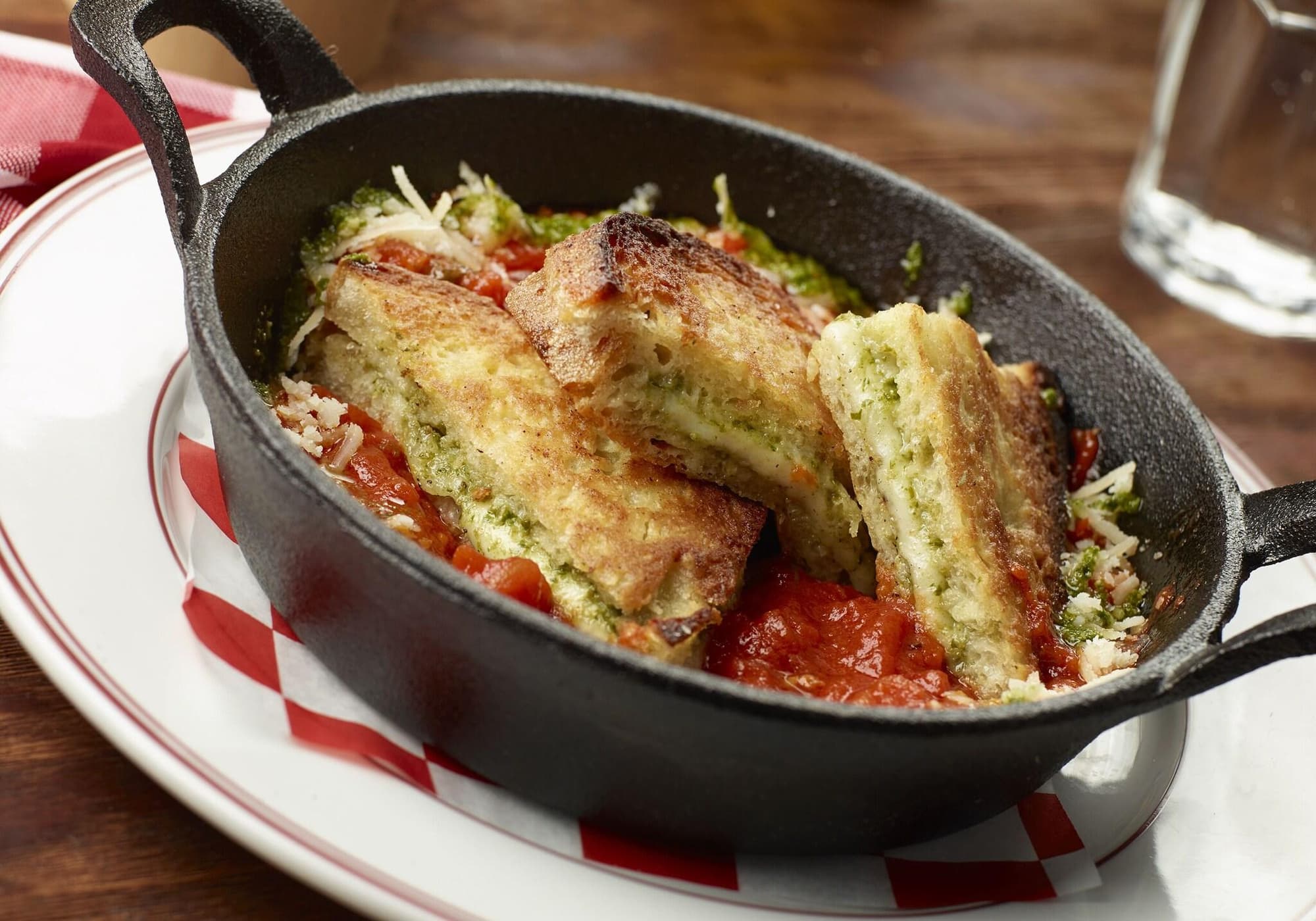 The Venetian Las Vegas, Restaurant