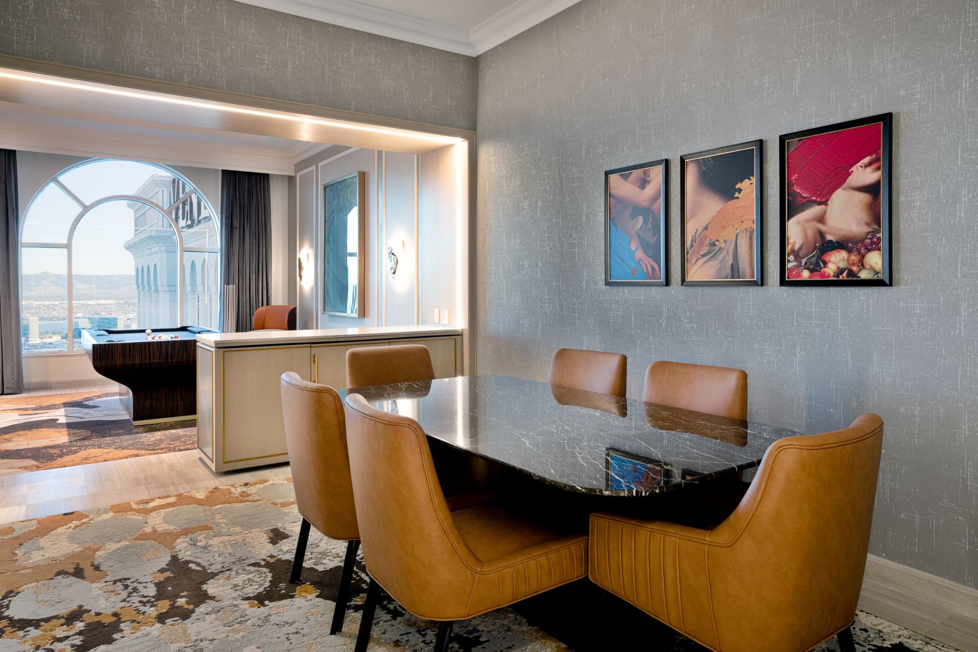 The Venetian Las Vegas, Room