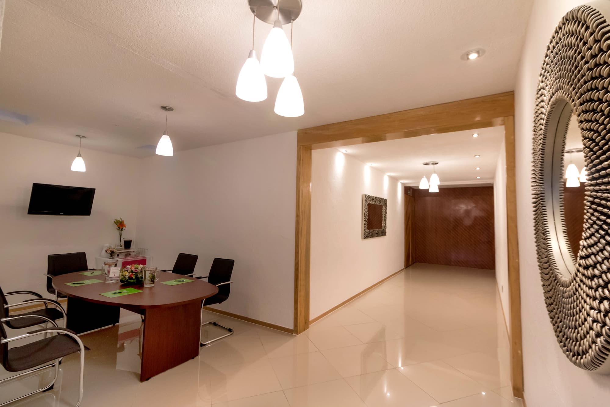 Misión Oaxaca, Conferences