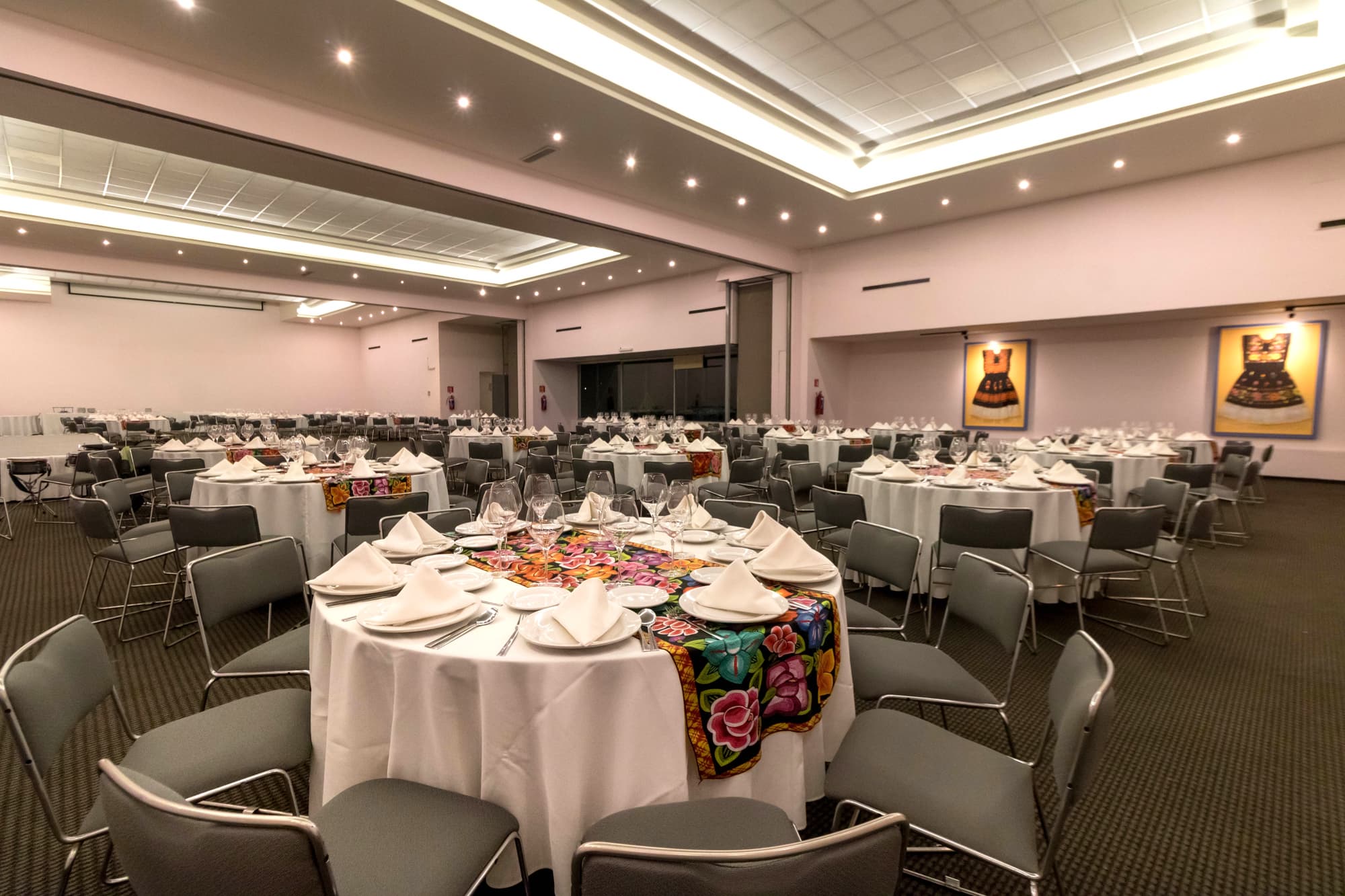 Misión Oaxaca, Conferences