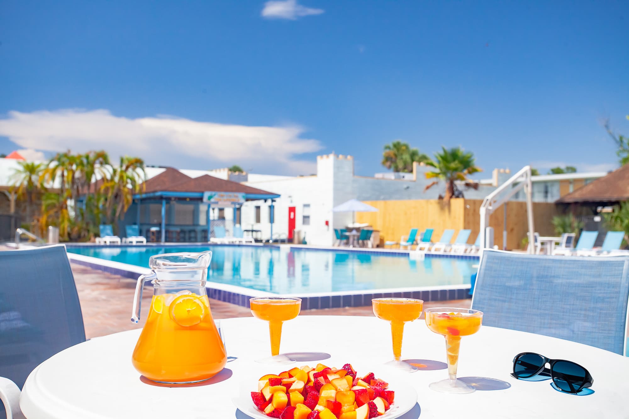 Seralago Hotel and Suites Main Gate East, Pool