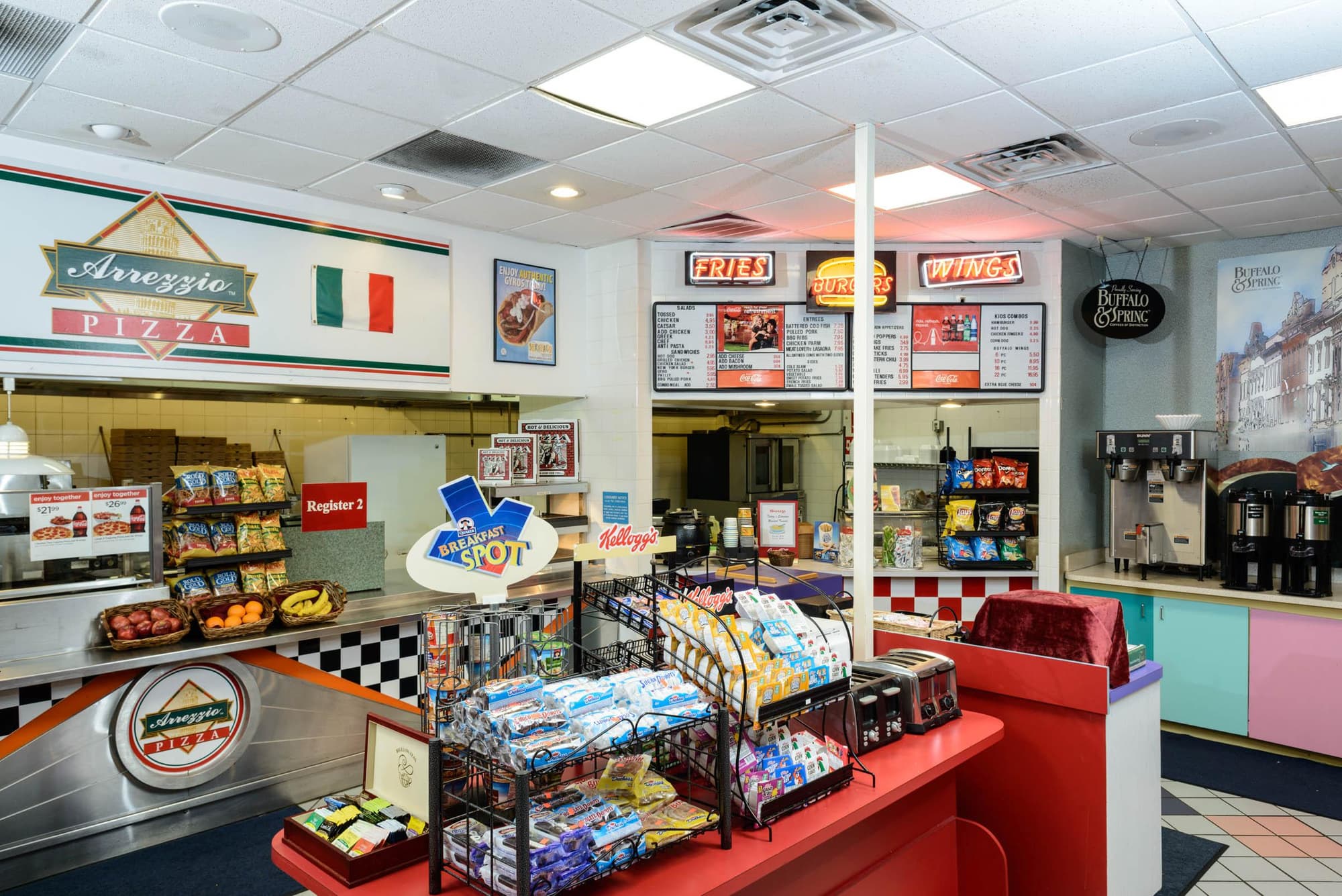 Seralago Hotel and Suites Main Gate East, Restaurant