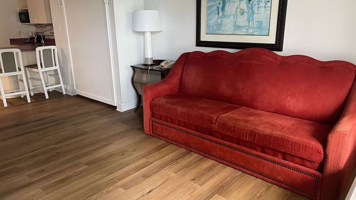 Seralago Hotel and Suites Main Gate East, Room