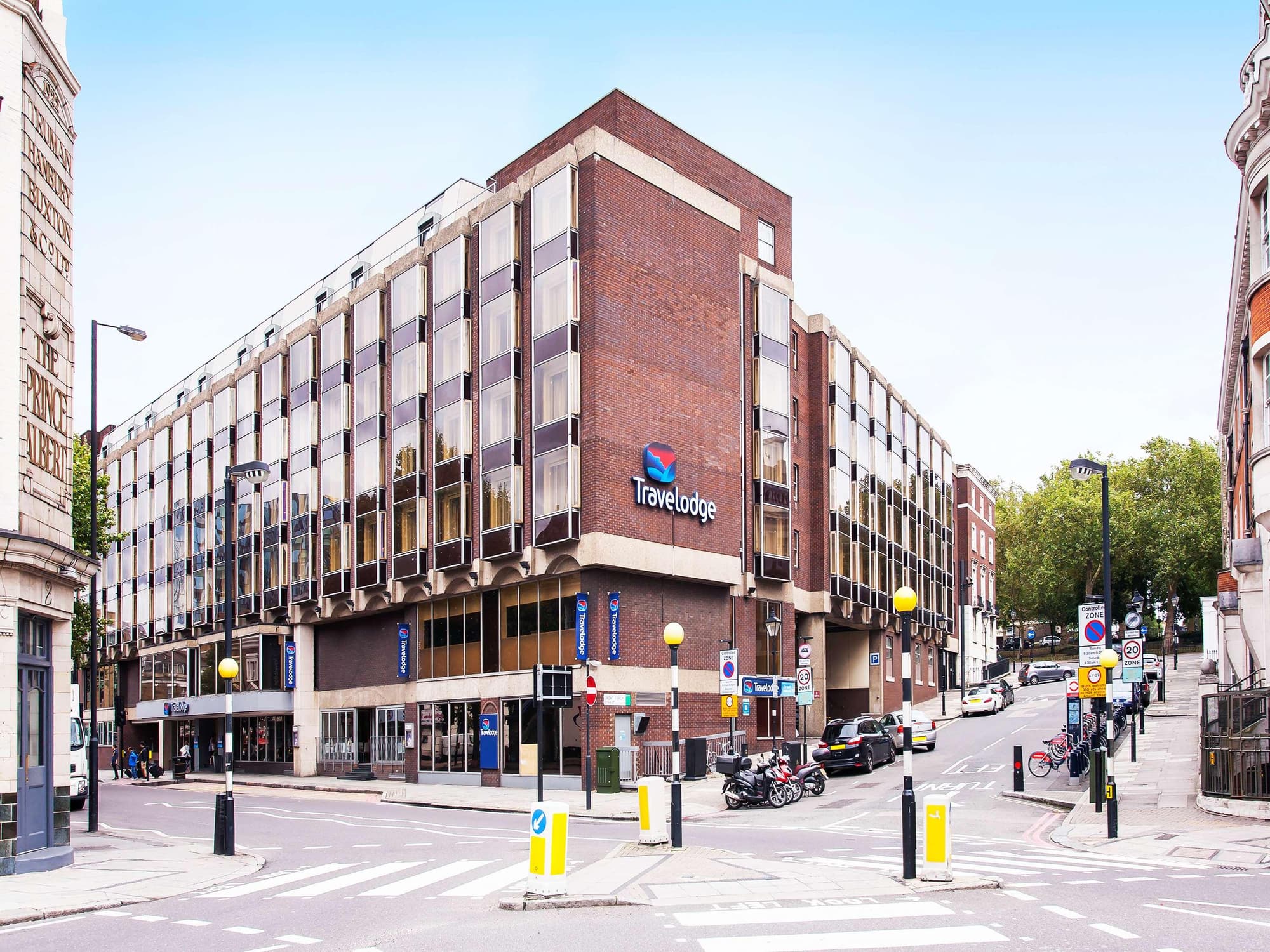 Travelodge Kings Cross Royal Scot, General view