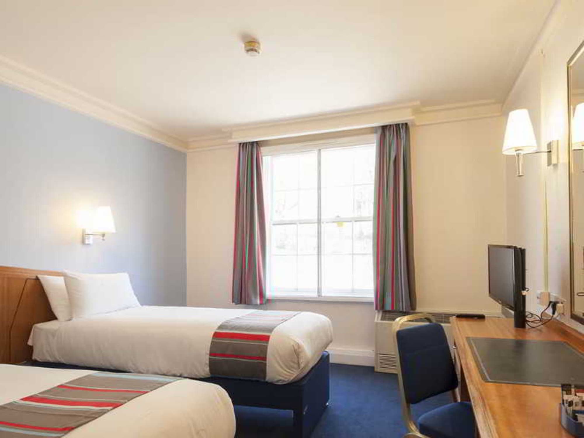 Travelodge Kings Cross Royal Scot, Room
