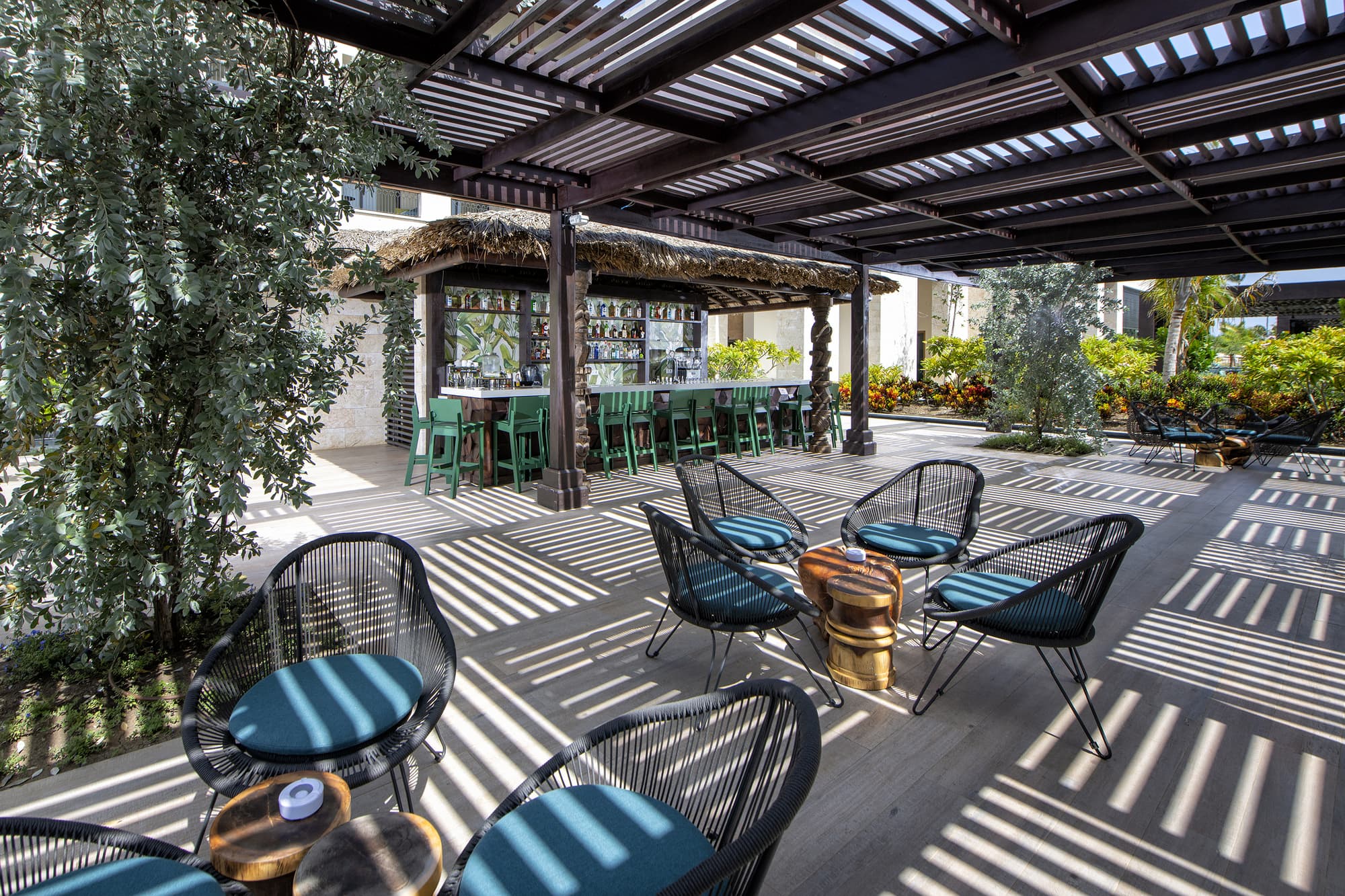 Lopesan Costa Bávaro Resort Spa & Casino, Bar