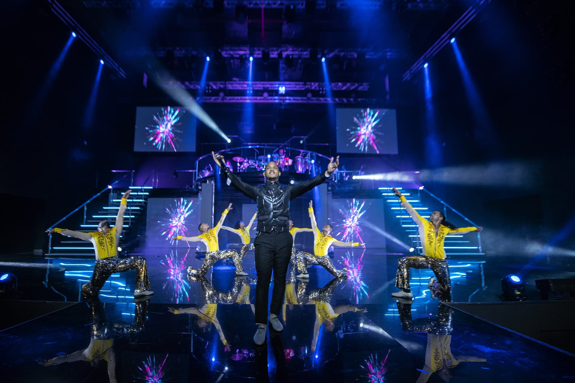 Lopesan Costa Bávaro Resort Spa & Casino, Sports and Entertainment