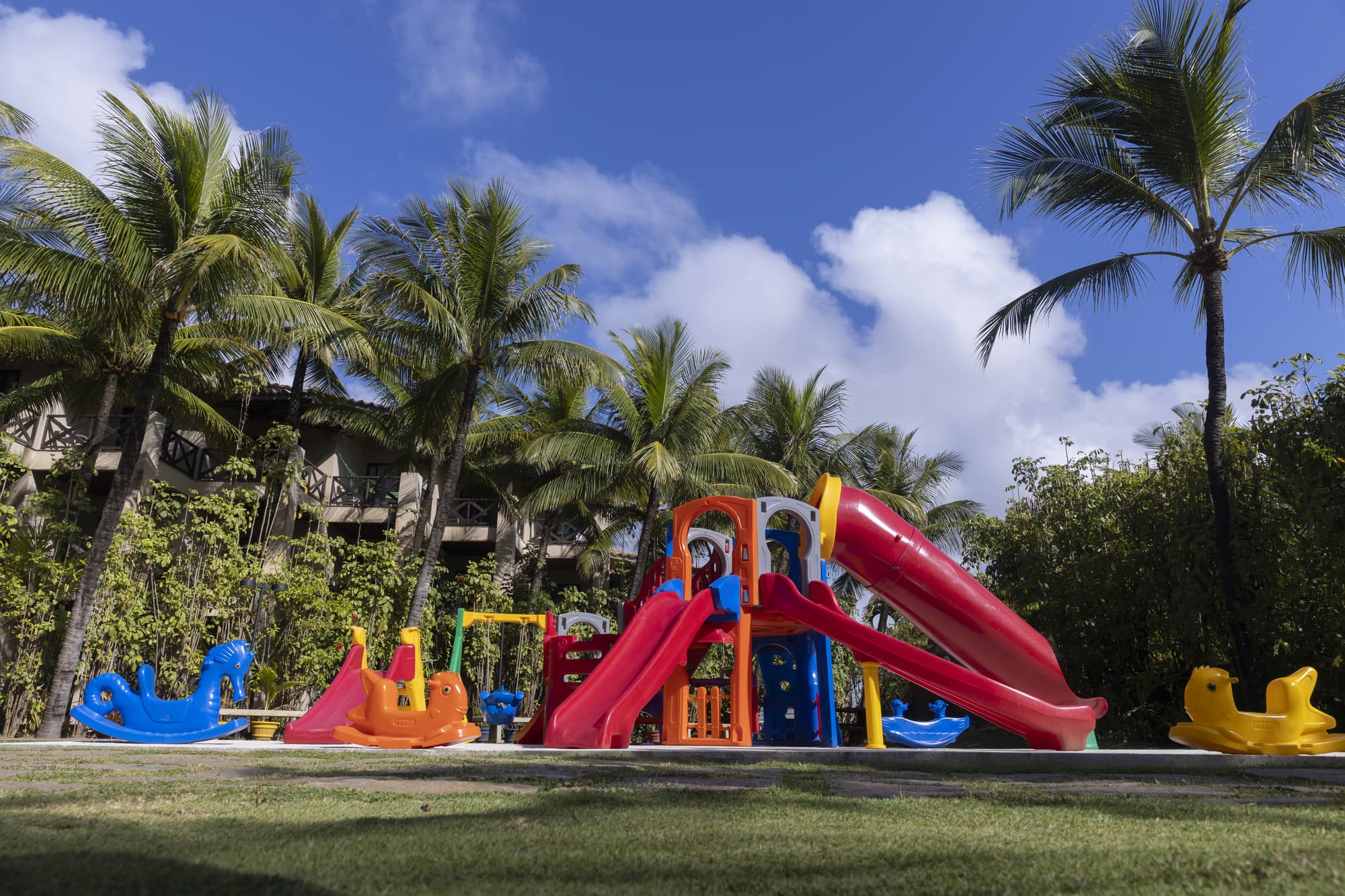 Catussaba Resort, Sports and Entertainment