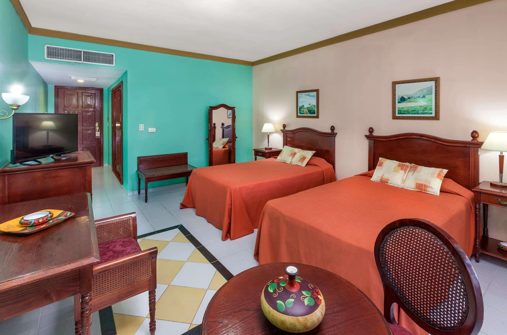 Hotel La Union, Affiliated By Melia, Room