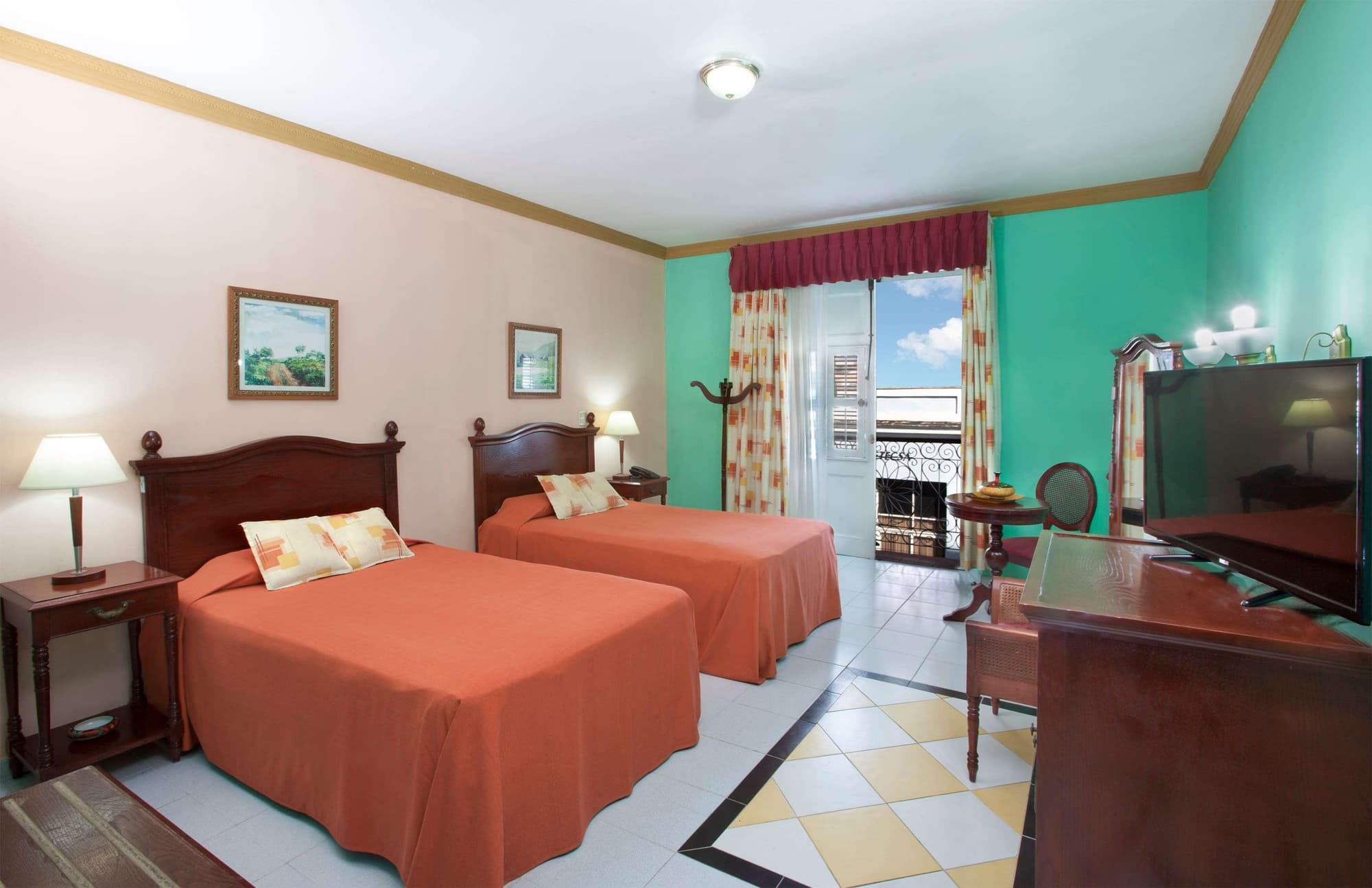 Hotel La Union, Affiliated By Melia, Room