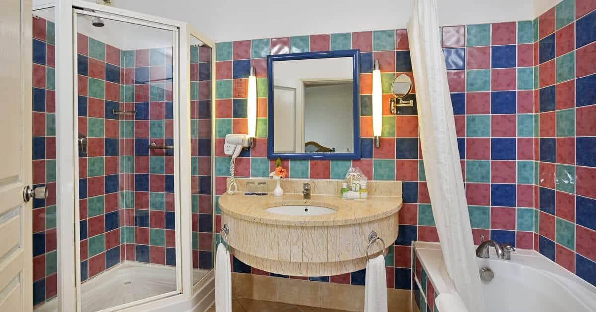 Melia Peninsula Varadero, Habitación