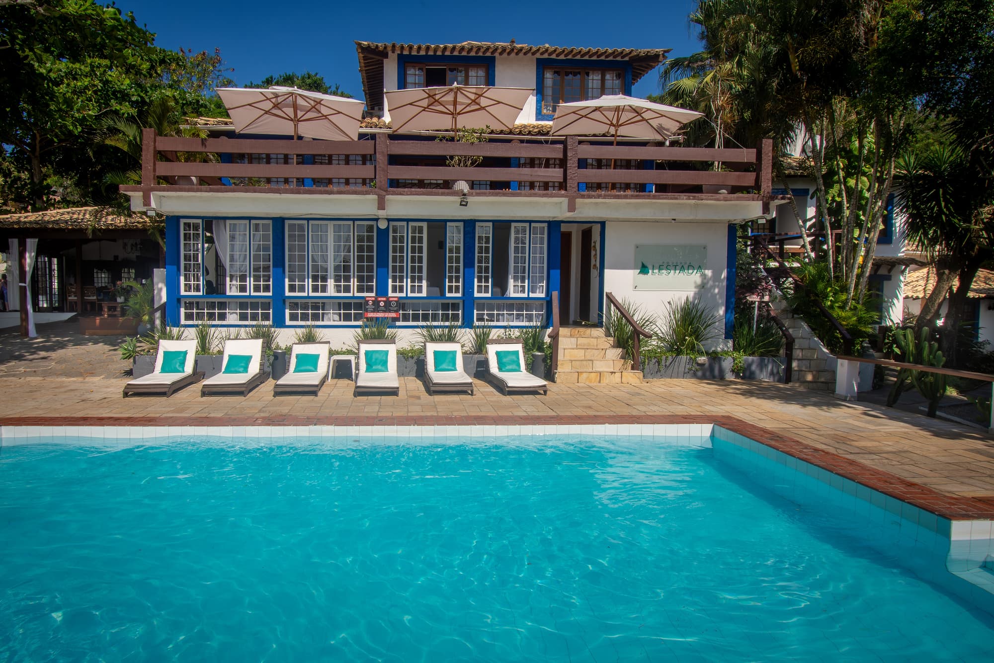 Pousada Lestada by Latitud Hoteles, General view