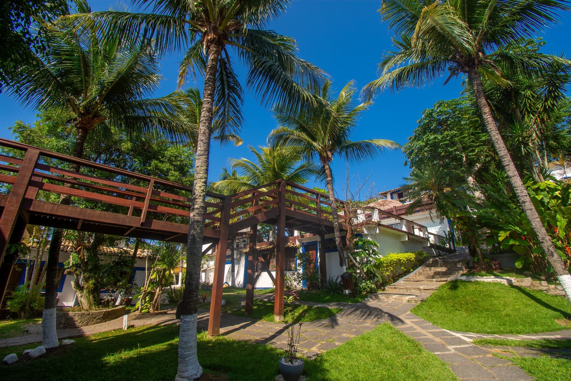 Pousada Lestada by Latitud Hoteles, General view