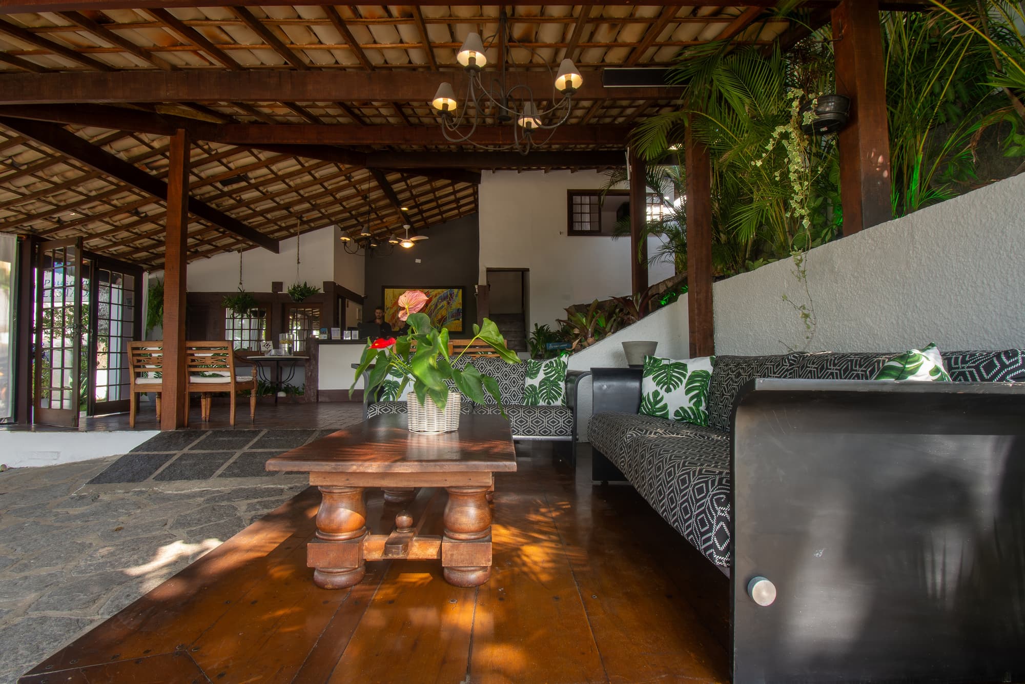 Pousada Lestada by Latitud Hoteles, General view