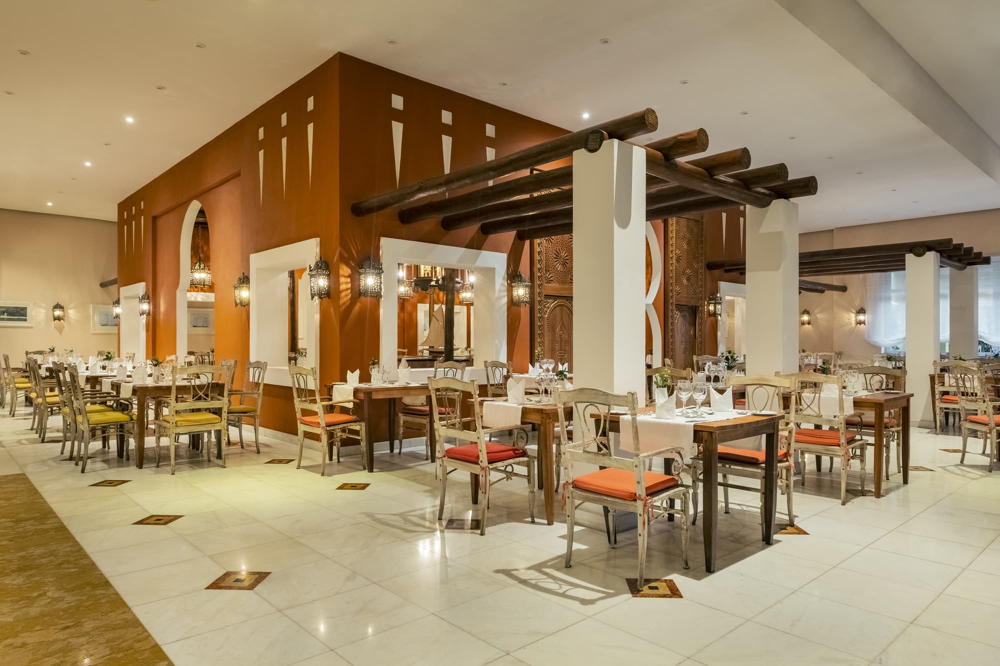 Iberostar Waves Bahia All Inclusive, Restaurant