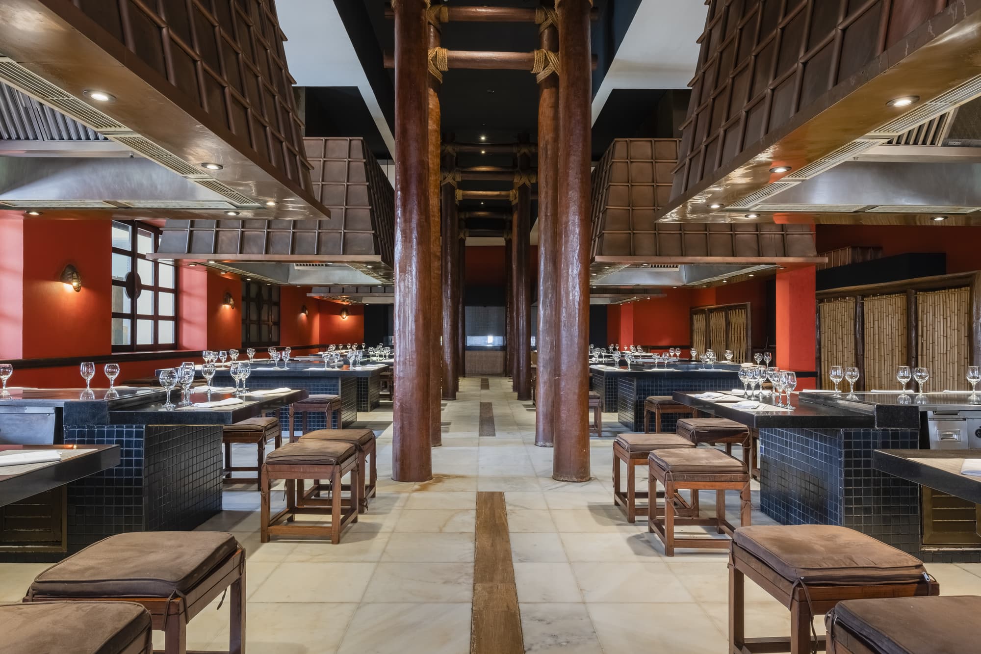 Iberostar Waves Bahia All Inclusive, Restaurant