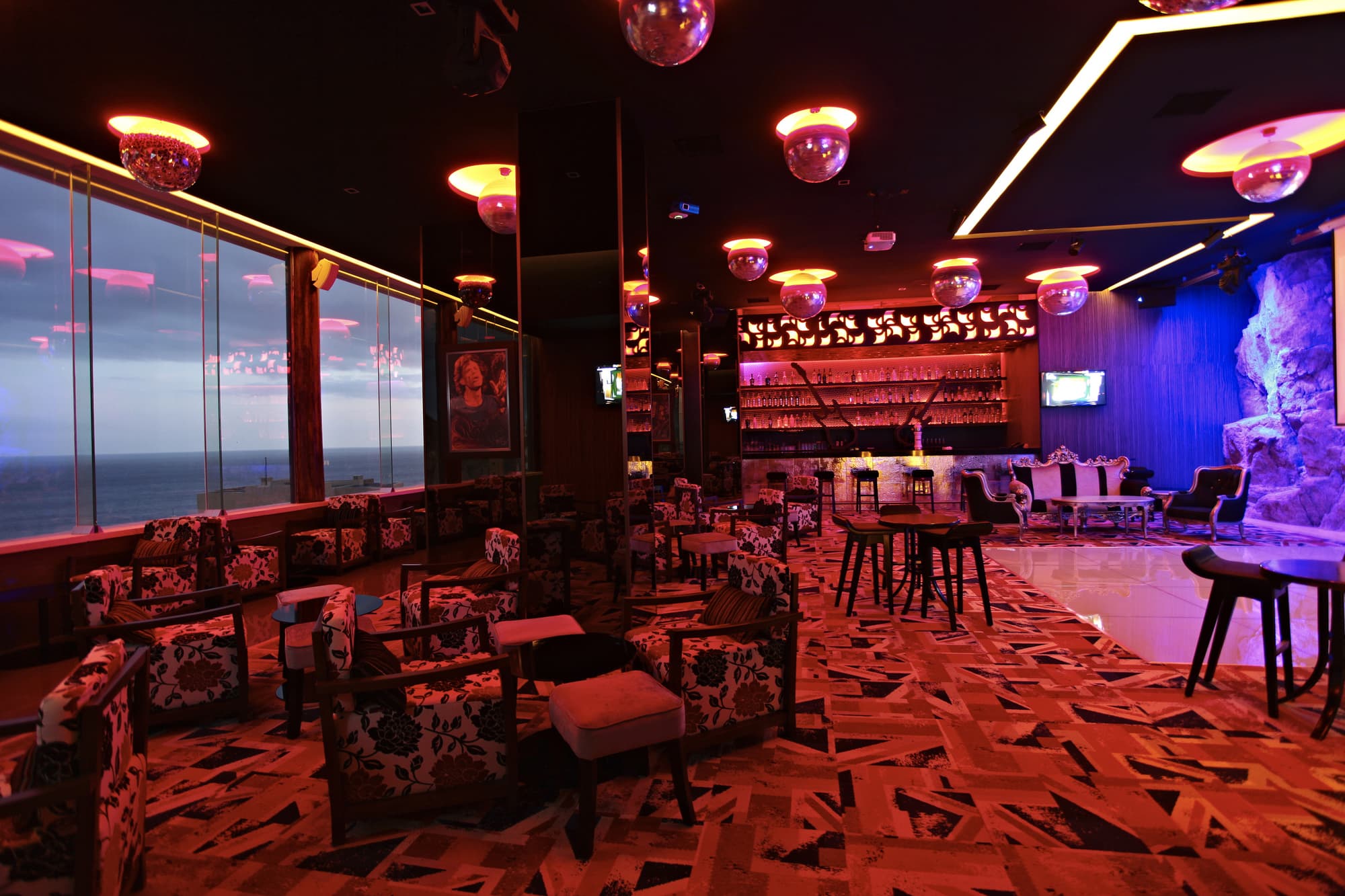 Sandos Finisterra All Inclusive, Bar