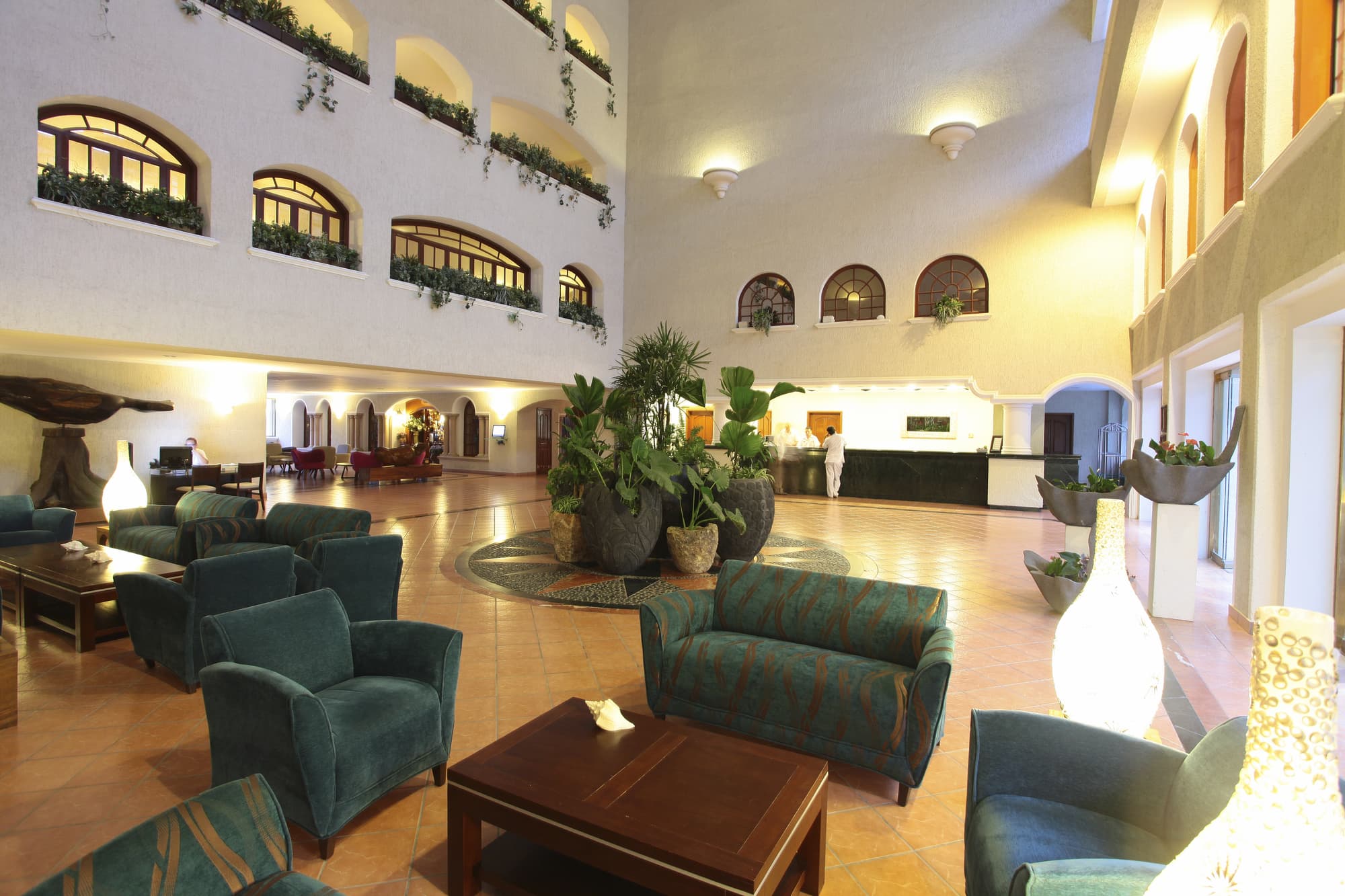 Sandos Finisterra All Inclusive, Lobby