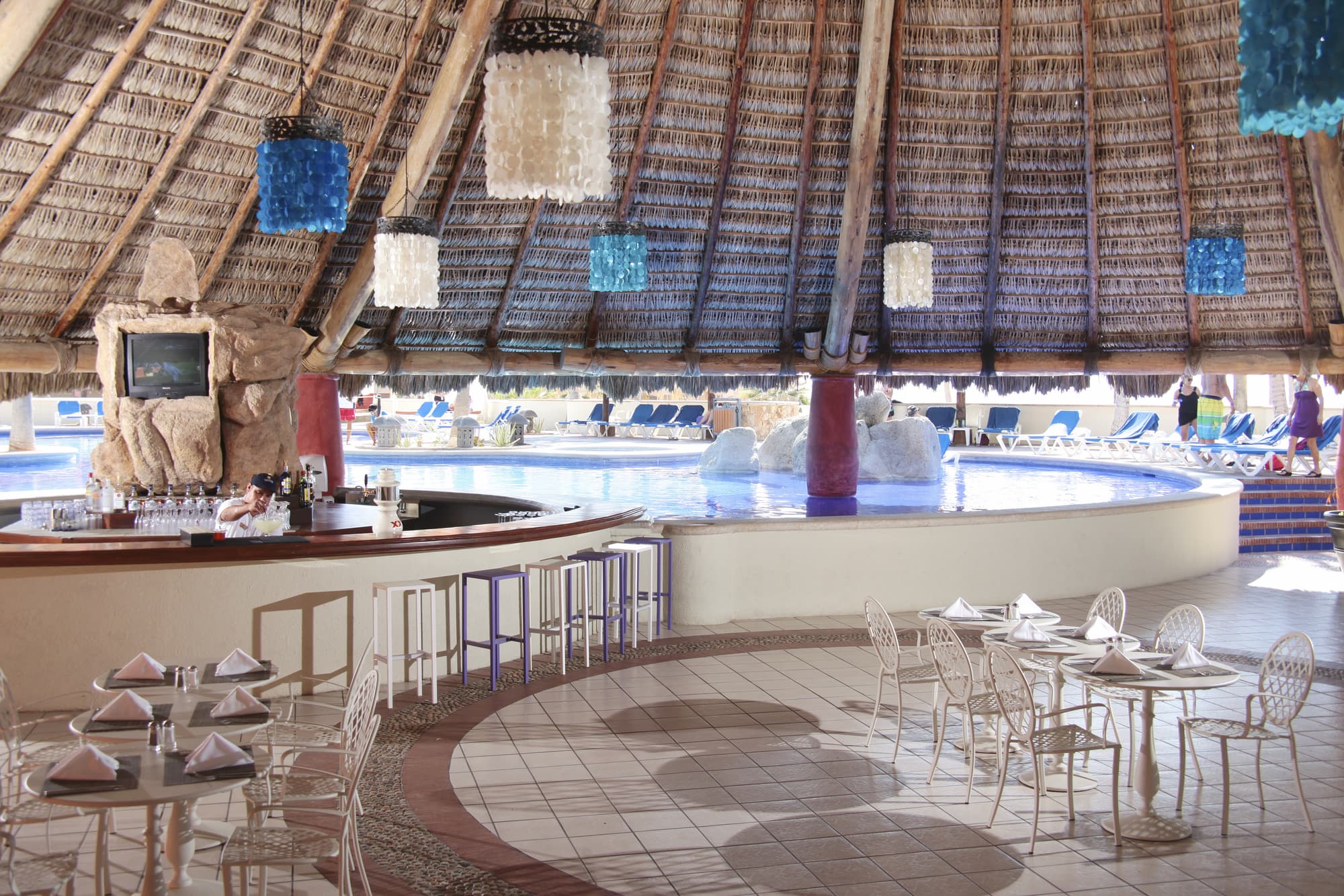 Sandos Finisterra All Inclusive, Restaurant