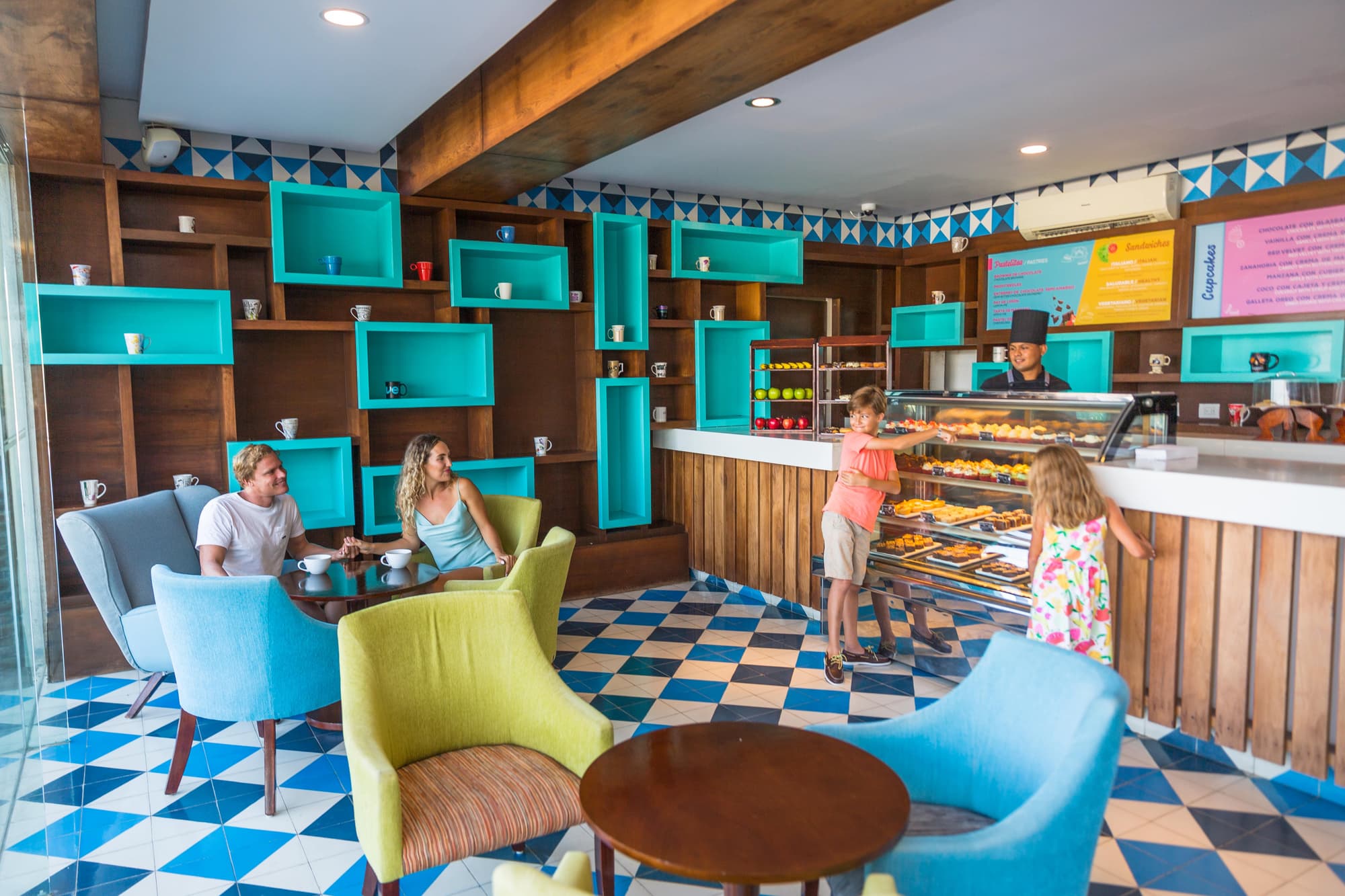 Sandos Finisterra All Inclusive, Restaurant