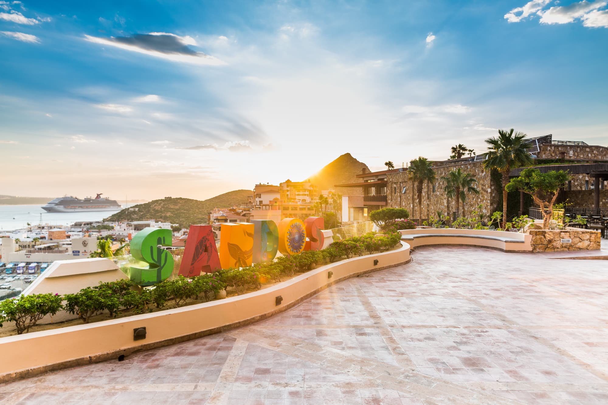 Sandos Finisterra All Inclusive, Terrace