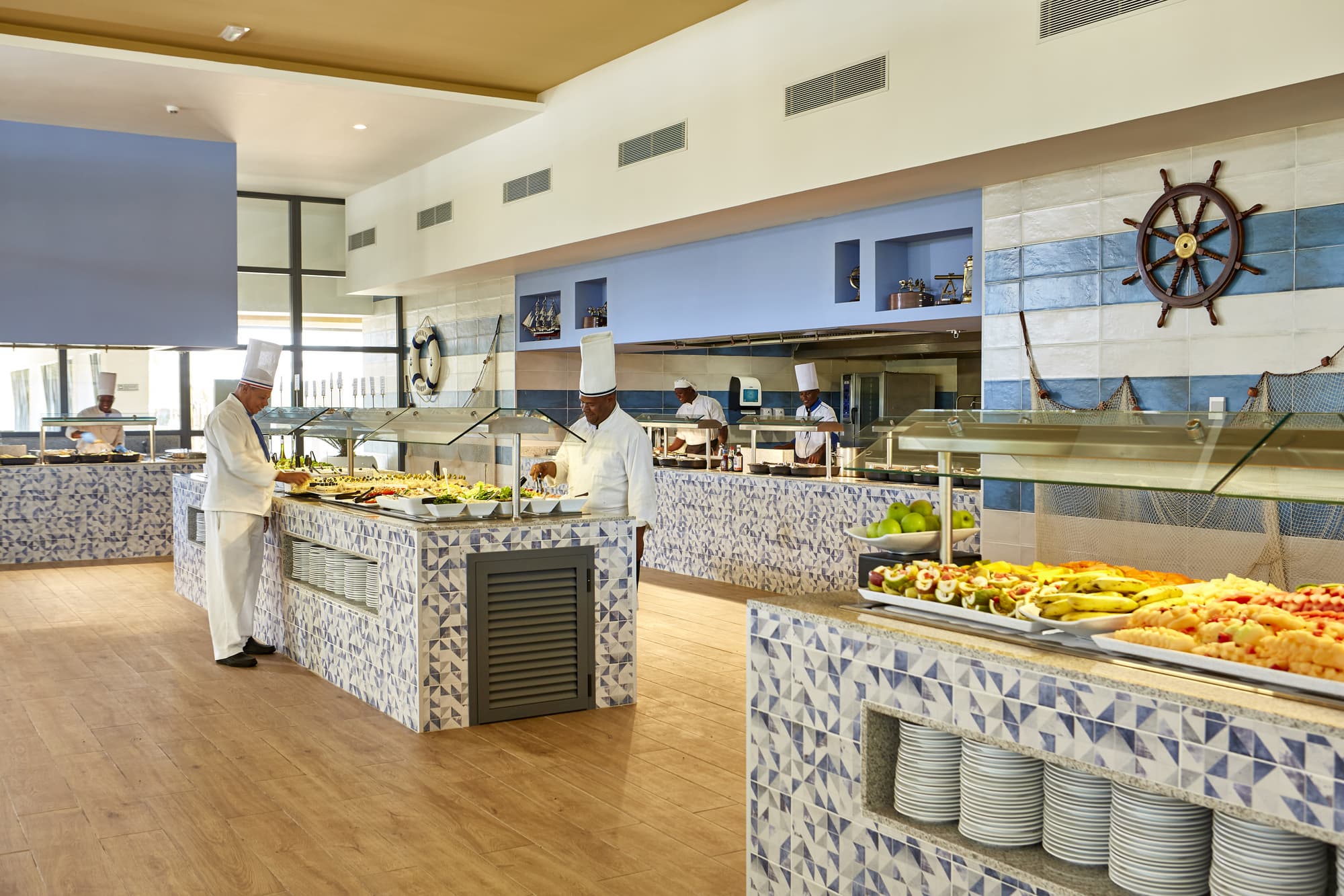 Riu Palace Punta Cana - All Inclusive, Restaurant