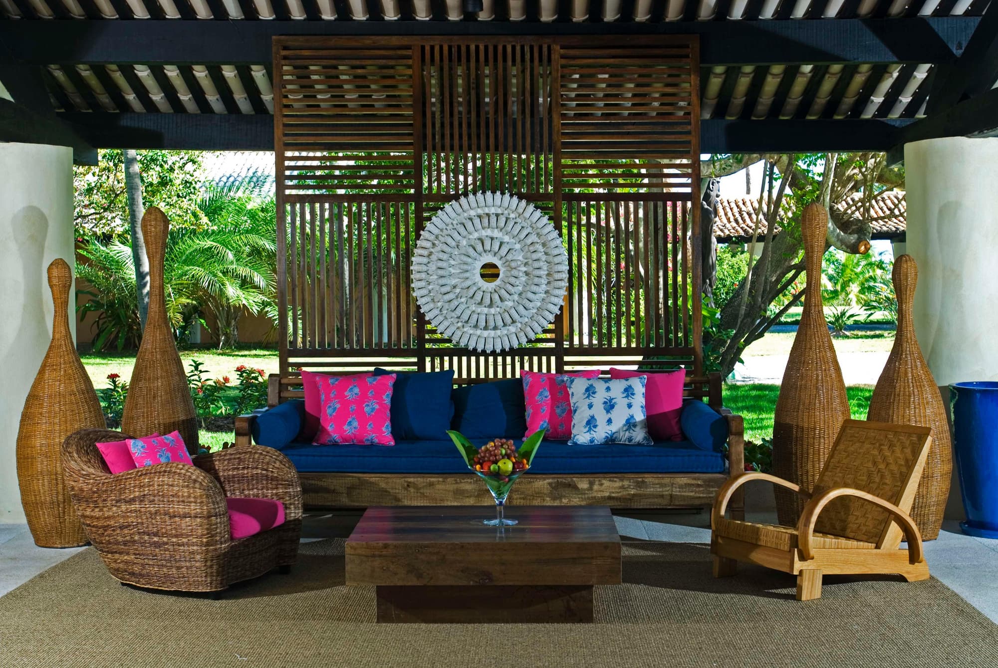 Tivoli Ecoresort Praia do Forte, Lobby