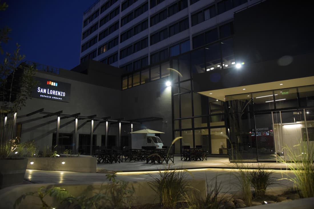 Raices Aconcagua, General view