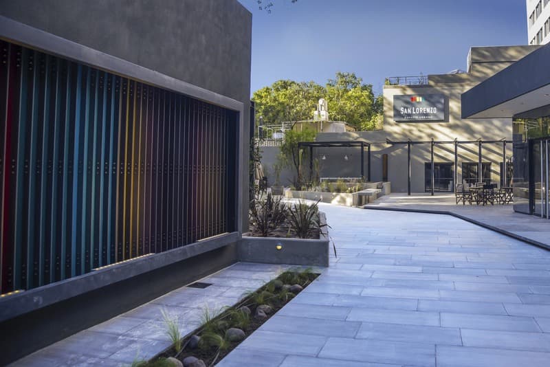 Raices Aconcagua, General view