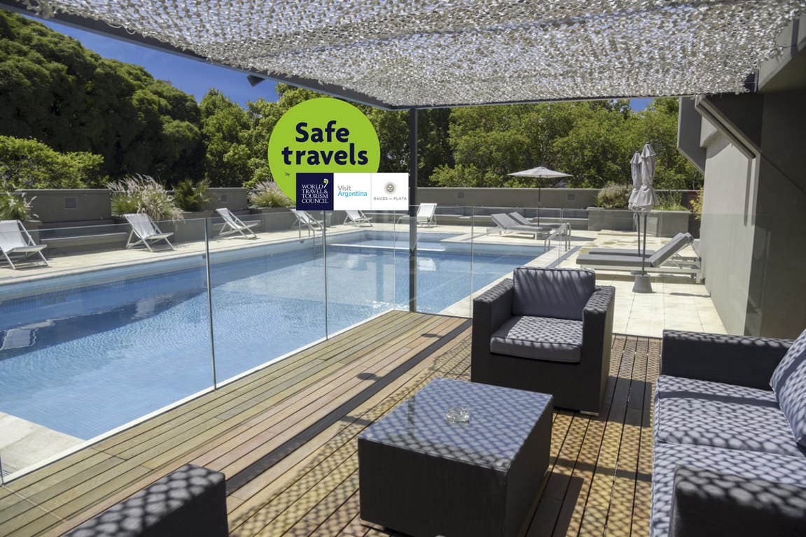 Raices Aconcagua, Pool