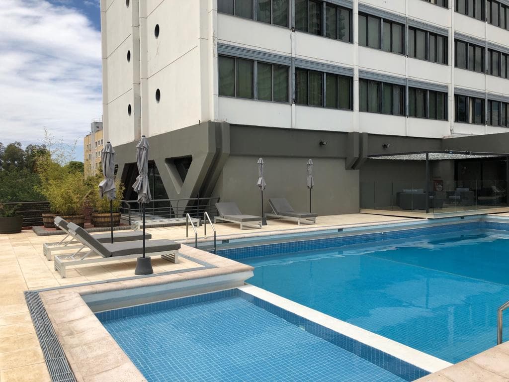 Raices Aconcagua, Pool