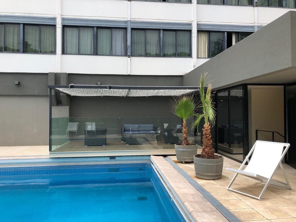 Raices Aconcagua, Pool