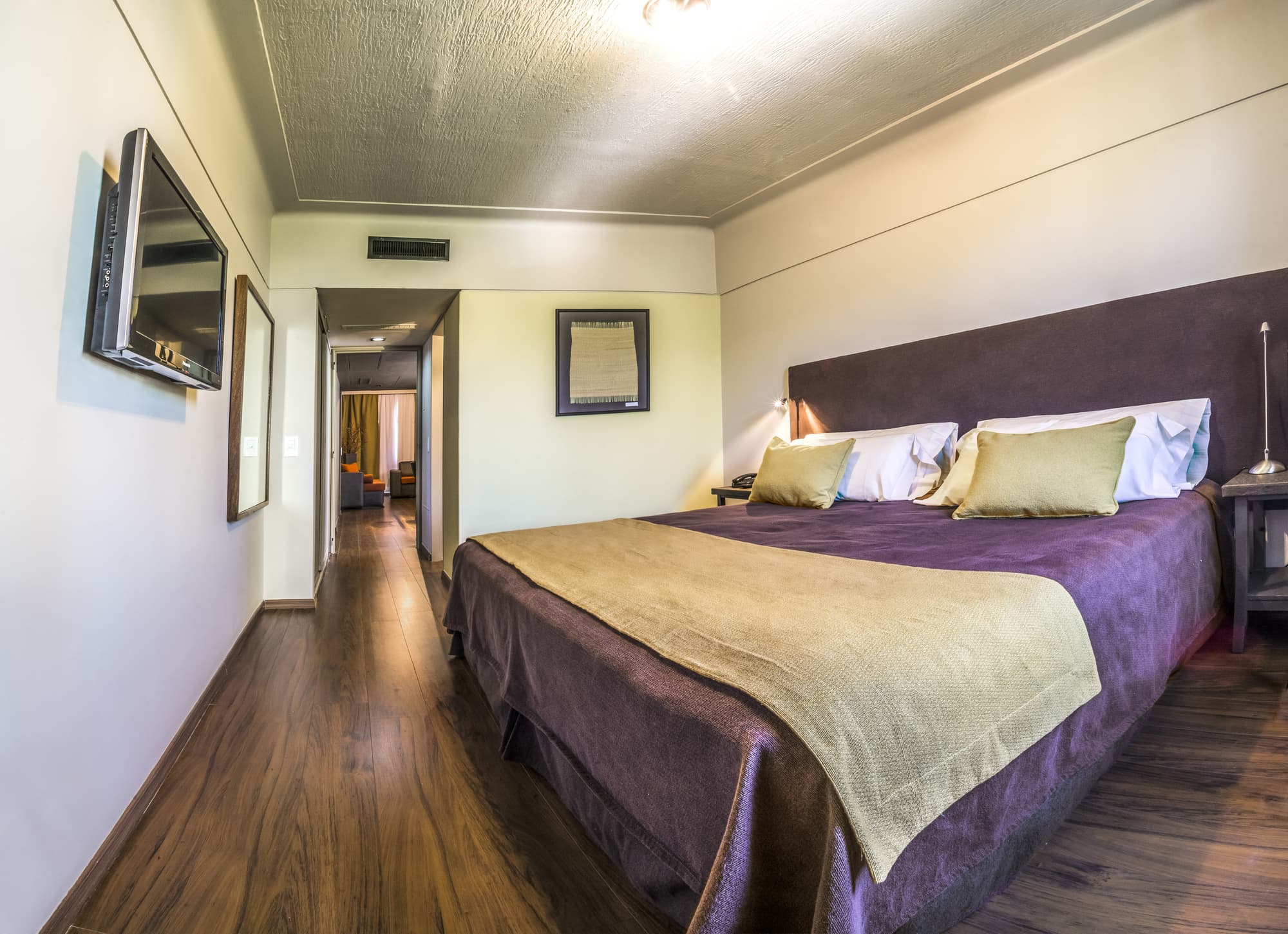 Raices Aconcagua, Room