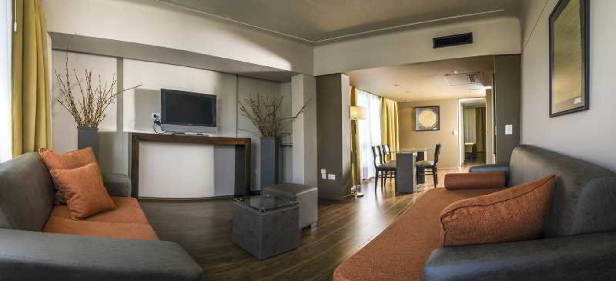 Raices Aconcagua, Room