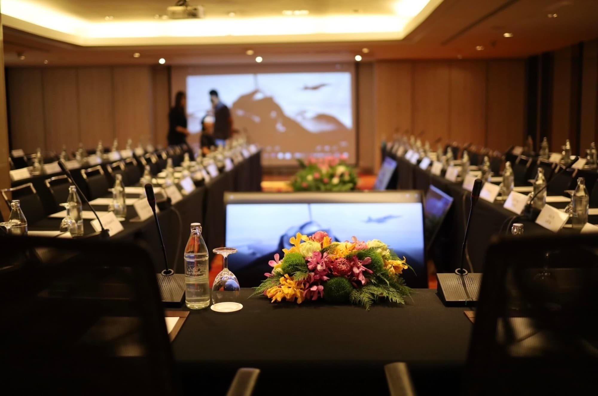 dusitD2 chiang mai, Conferences