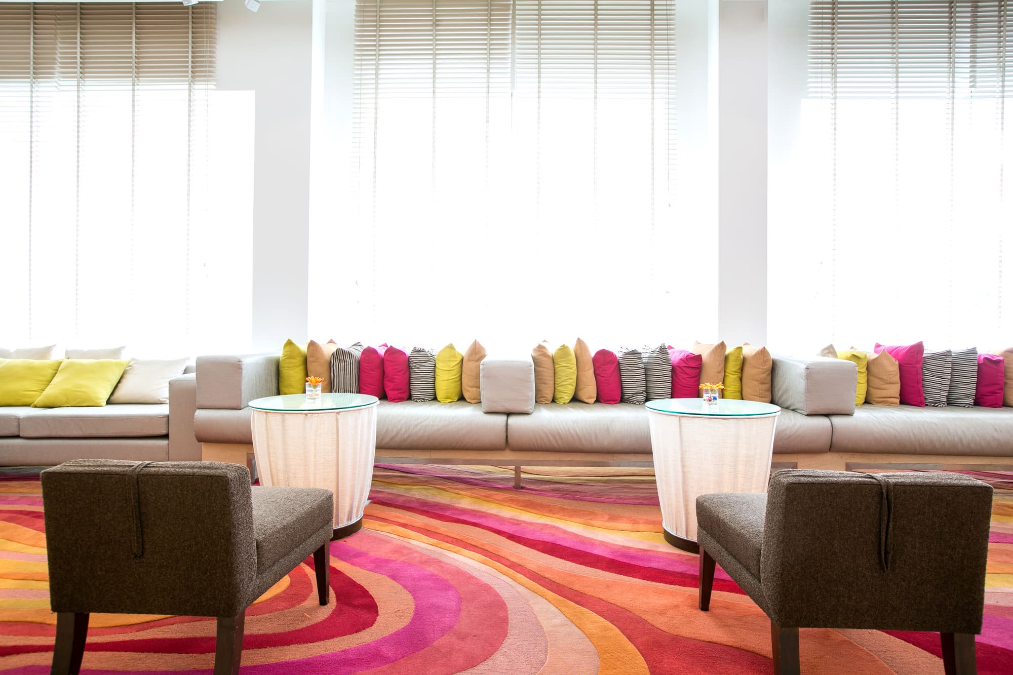 dusitD2 chiang mai, Lobby