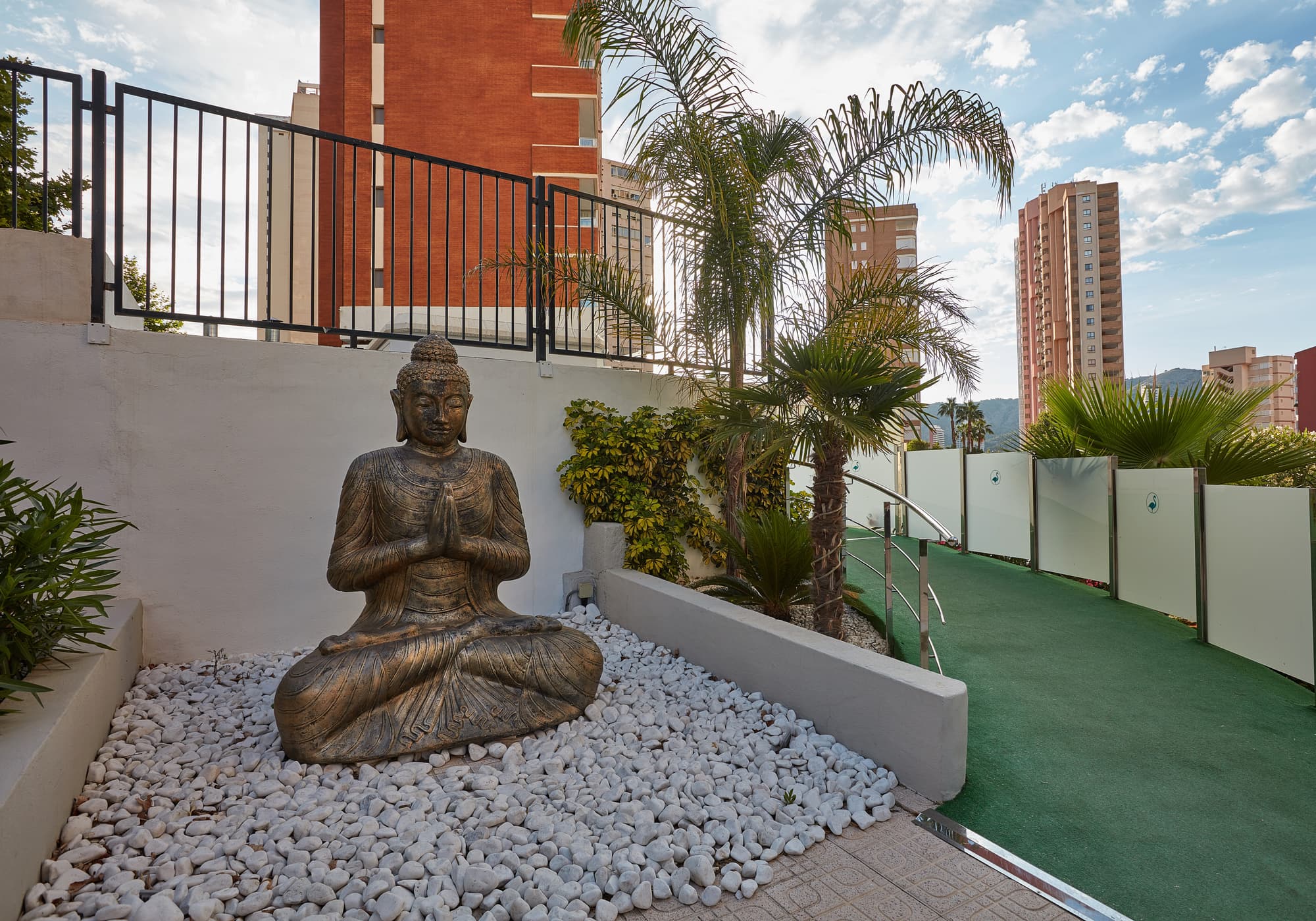 Flamingo Beach Resort Adults Only, General view