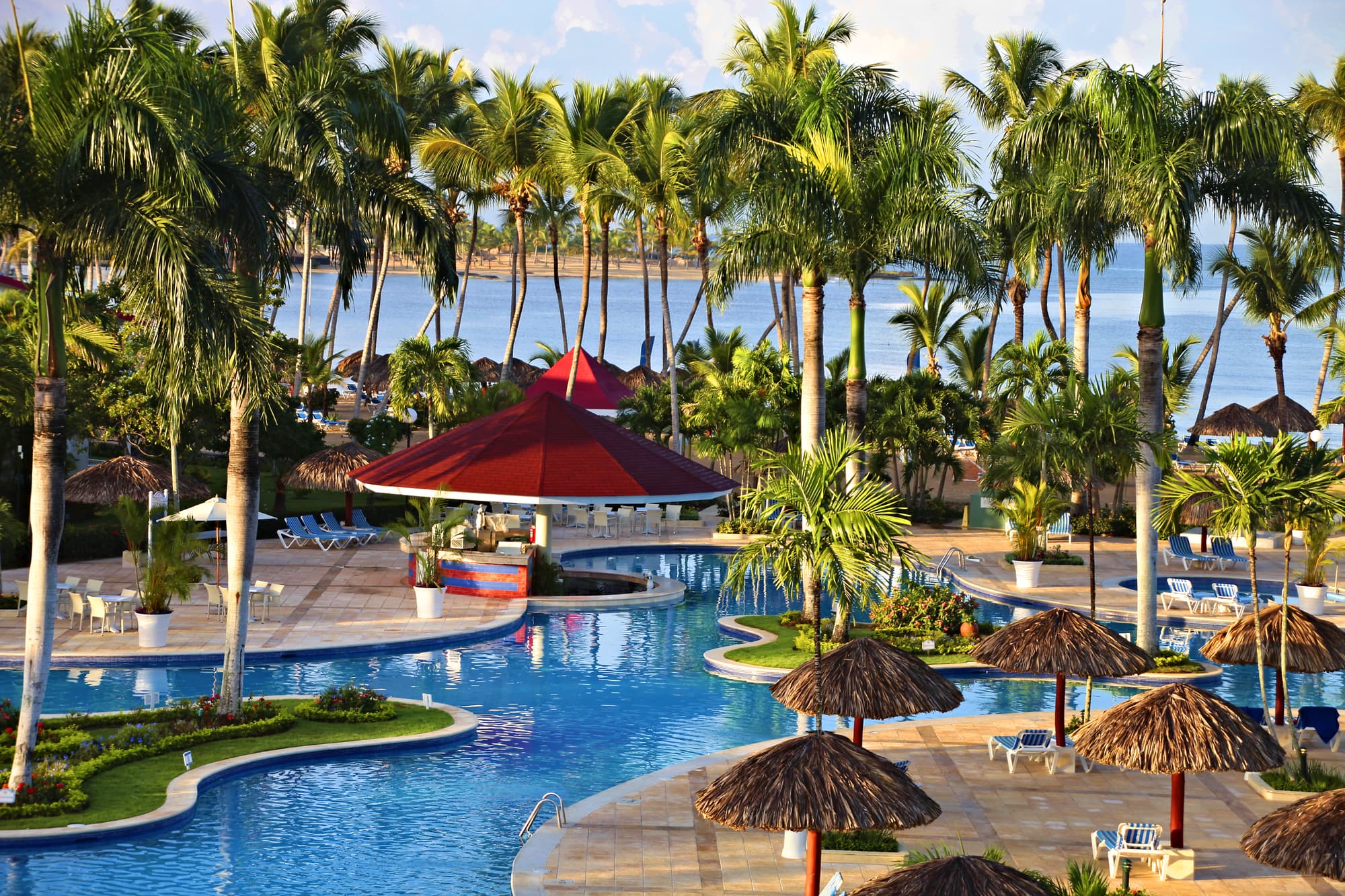 Bahia Principe Grand La Romana All Inclusive, Pool