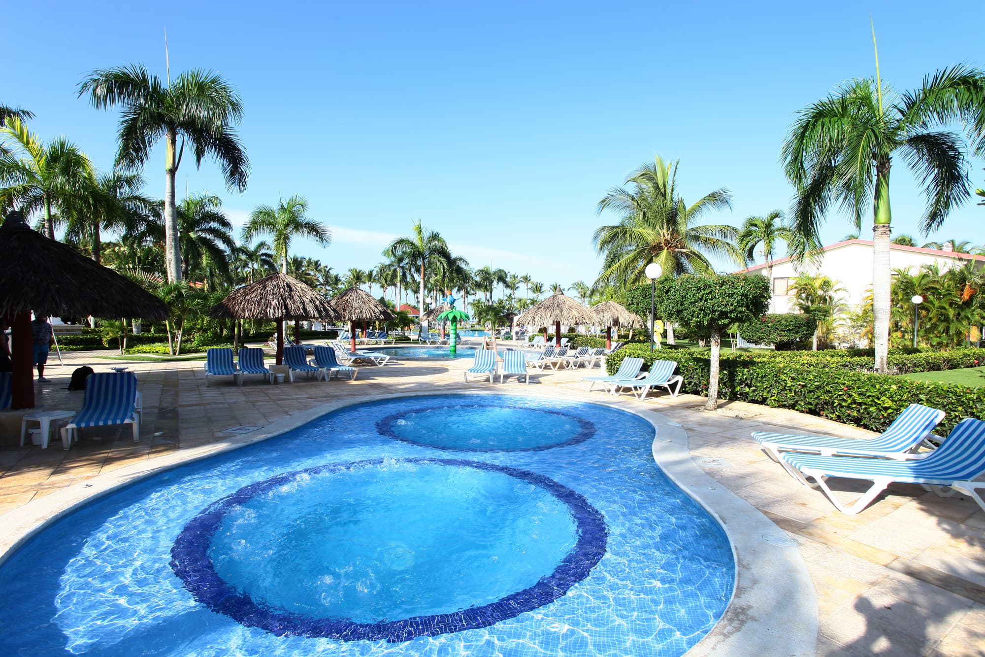 Bahia Principe Grand La Romana All Inclusive, Pool