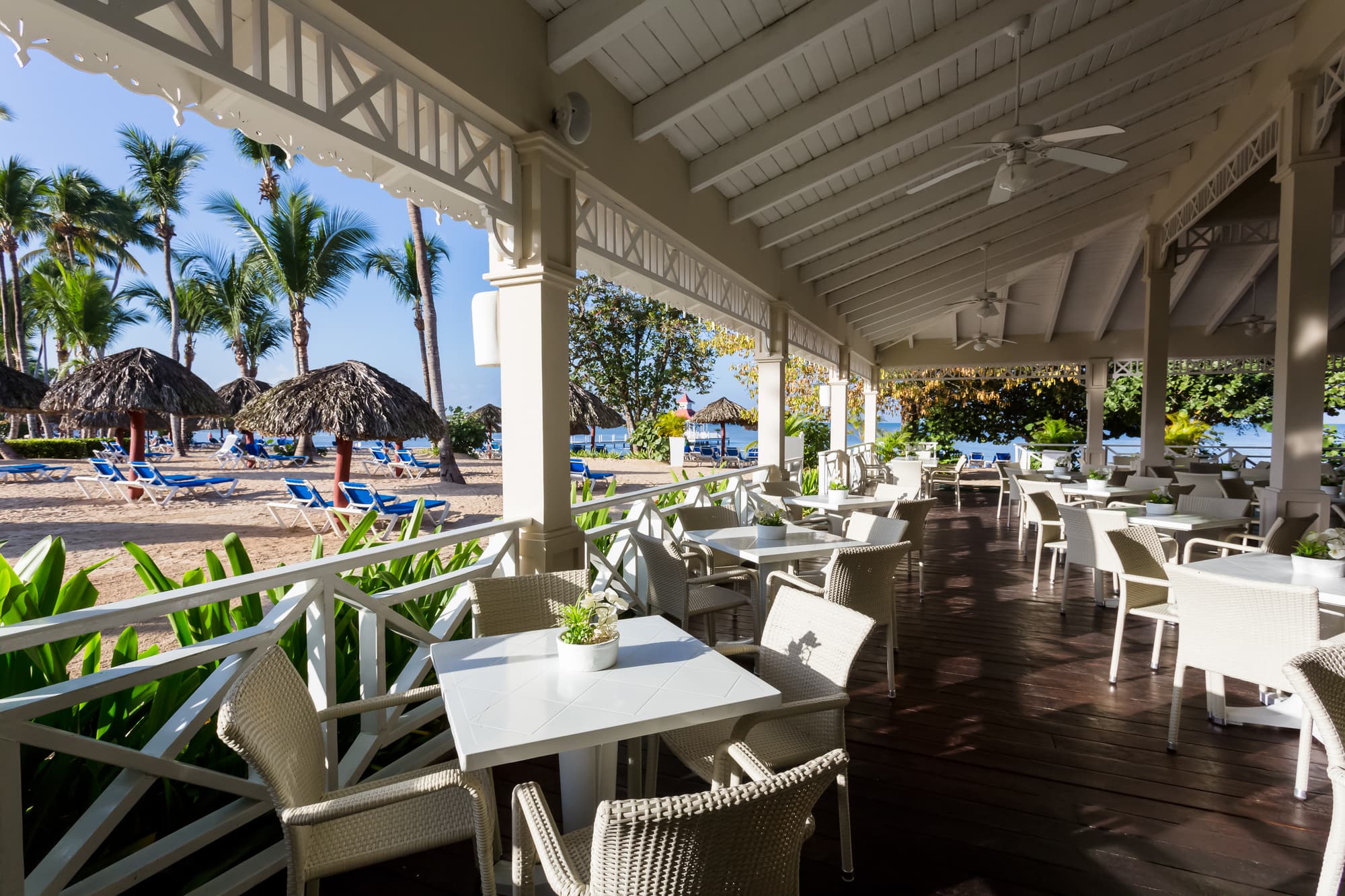 Bahia Principe Grand La Romana All Inclusive, Restaurant