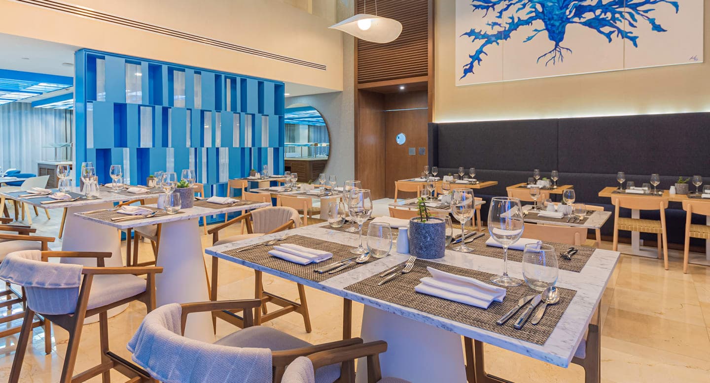 Avani Royal Zona T Bogotá Hotel, Restaurant