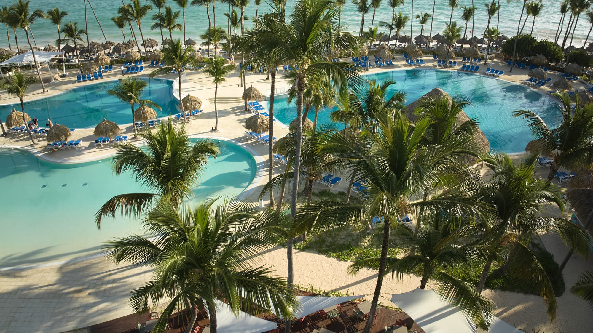 Bahia Principe Grand Punta Cana All Inclusive, Pool