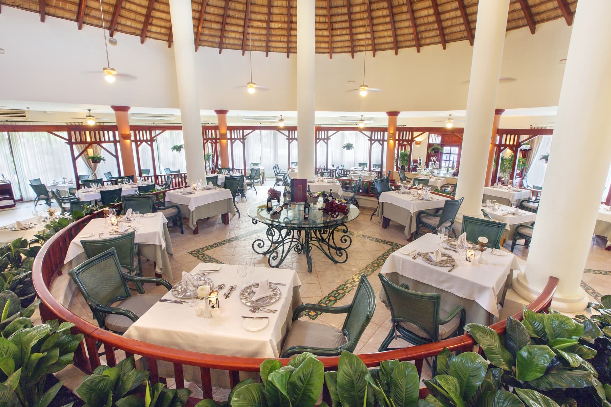 Bahia Principe Grand Punta Cana All Inclusive, Restaurant