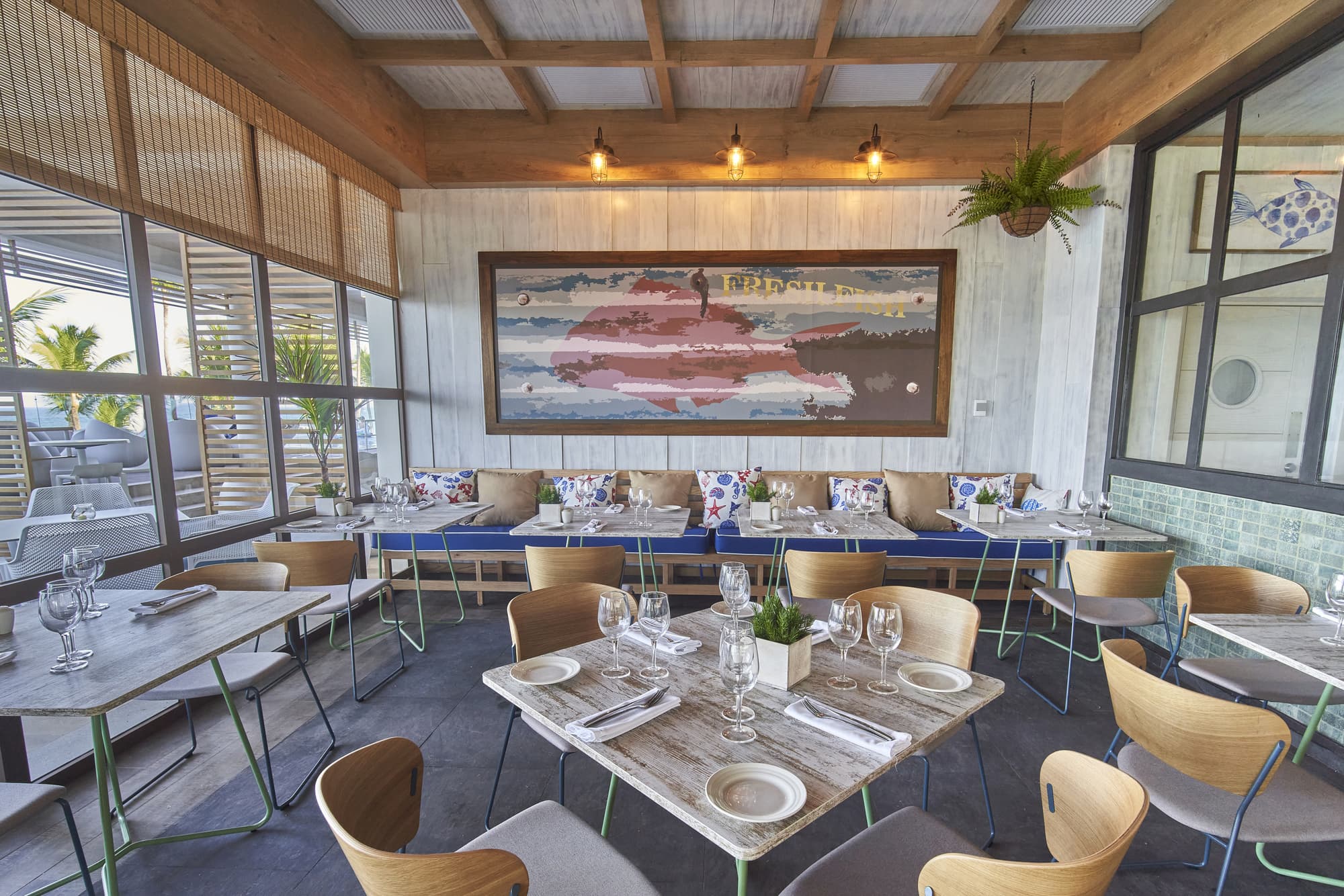 Bahia Principe Grand Punta Cana All Inclusive, Restaurant