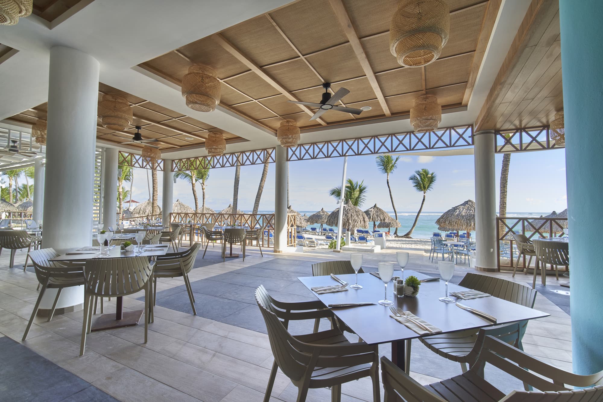 Bahia Principe Grand Punta Cana All Inclusive, Restaurant