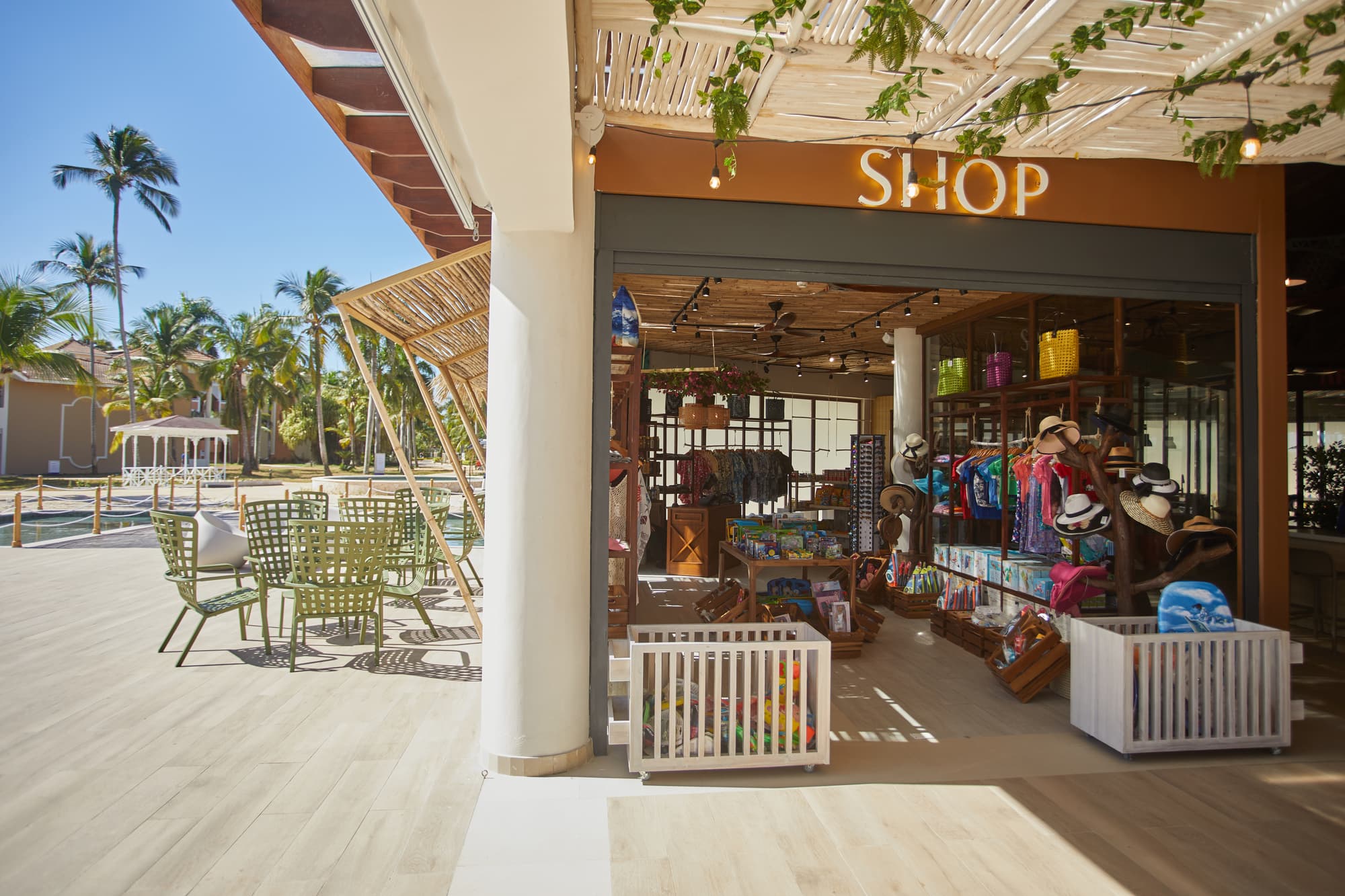 Bahia Principe Grand Punta Cana All Inclusive, Terrace