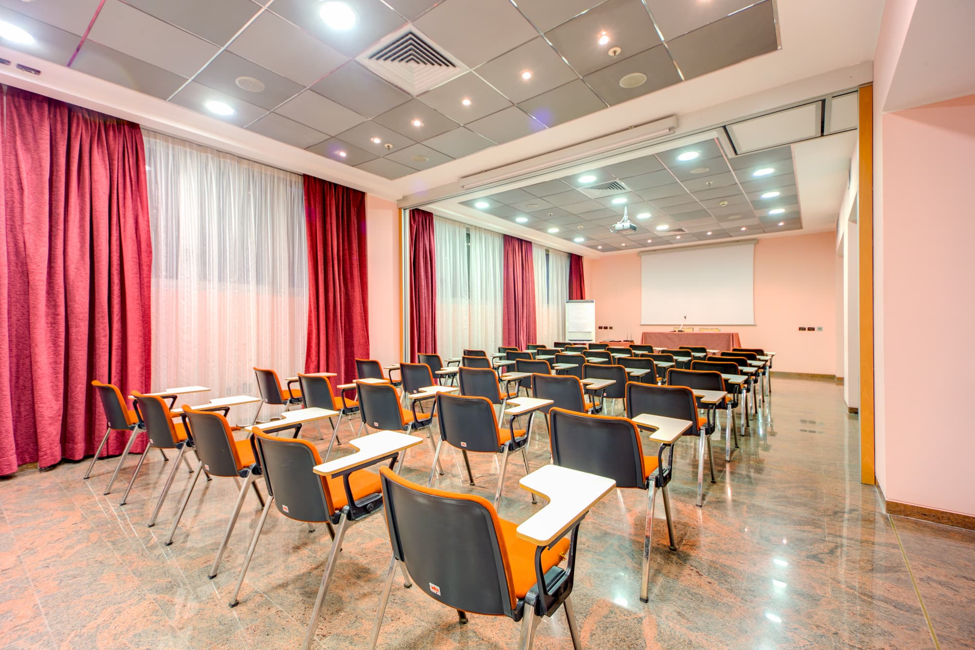 Galileo Milano, Conferences